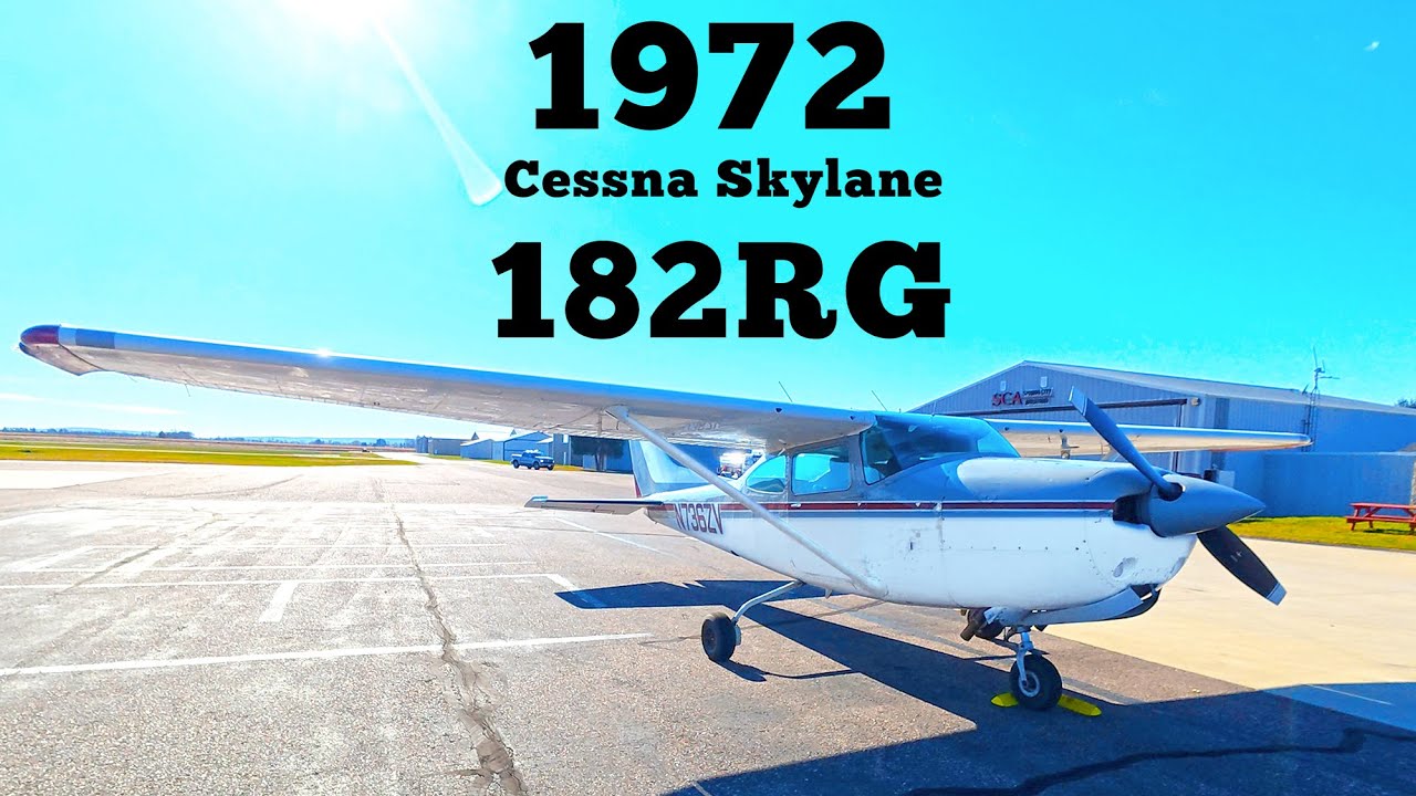 1979 Cessna Skylane 182RG: Regular Plane Reviews