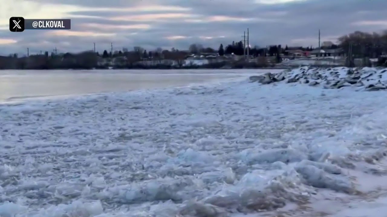 20 million under winter weather alerts as heavy snow targets West and Midwest