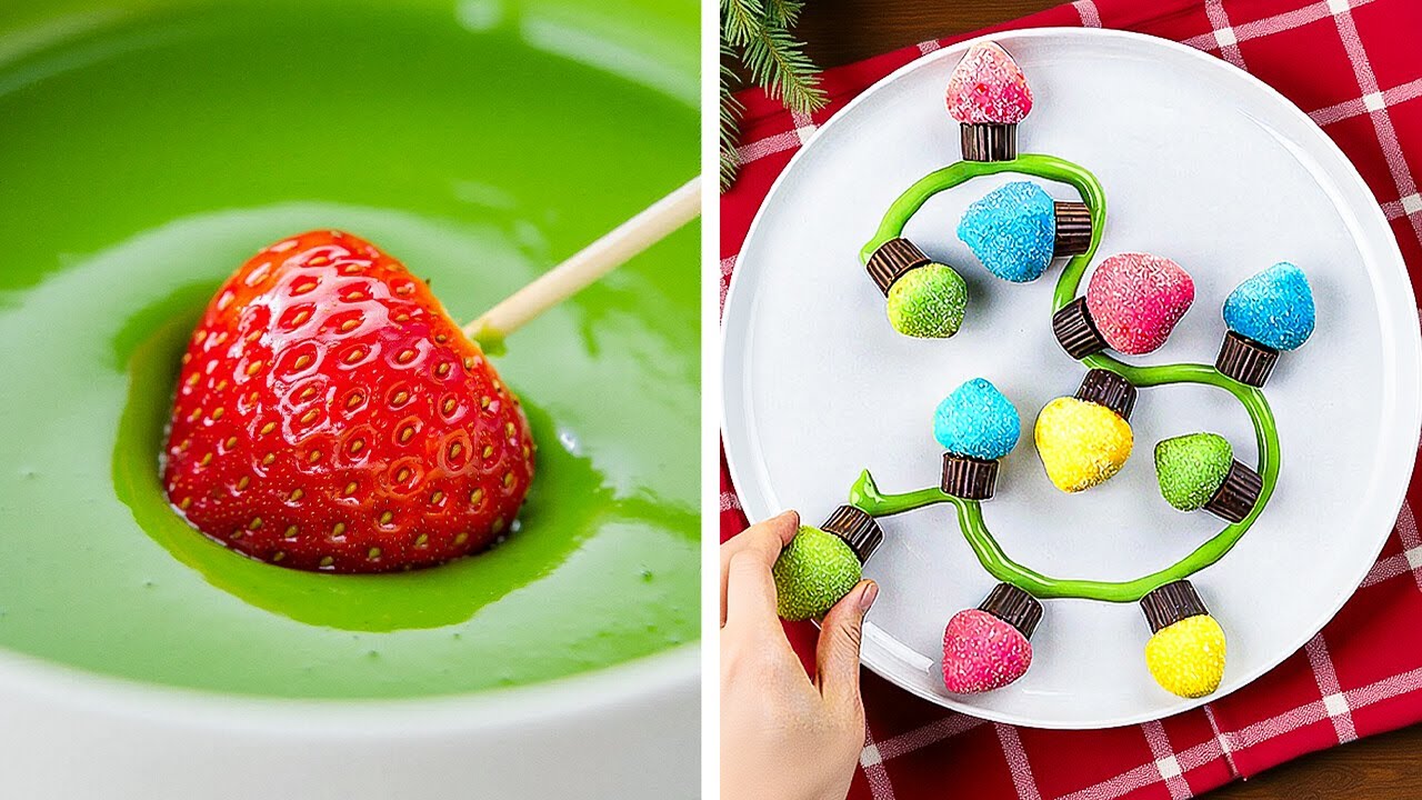 20+ MOUTH-WATERING CHRISTMAS RECIPES! 🤤 The Only Guide You Need! 📜