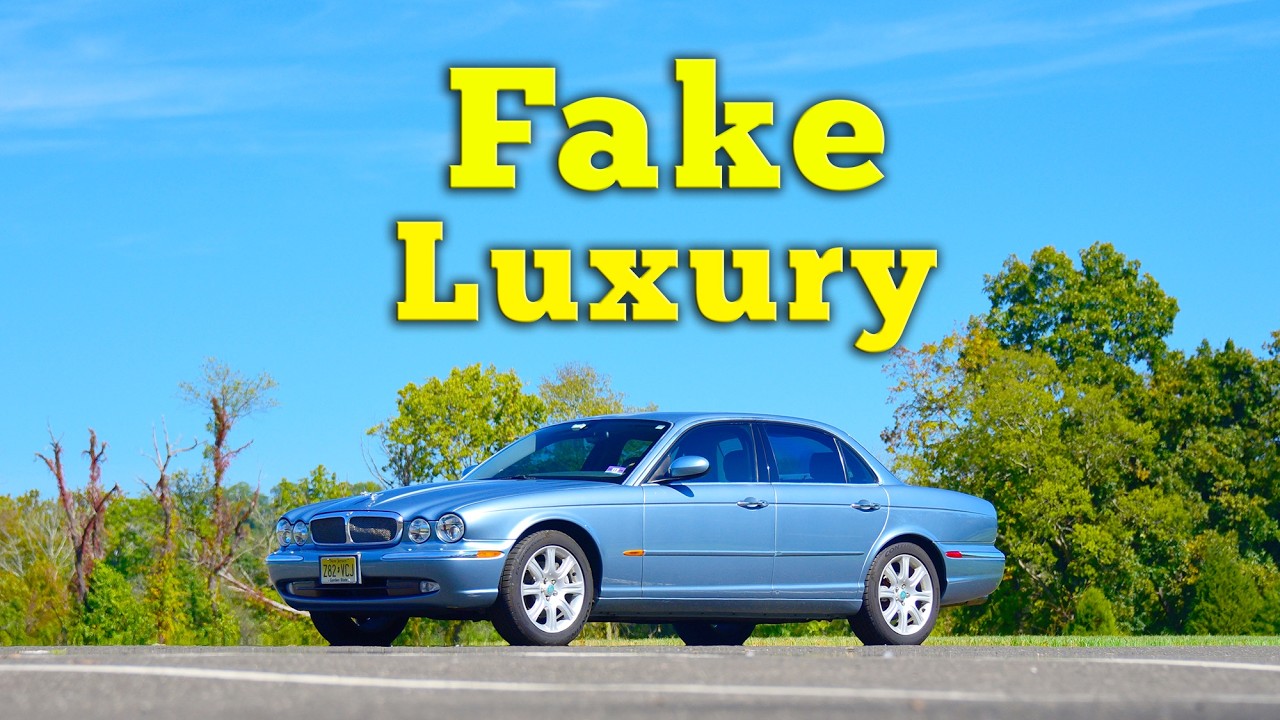 2004 Jaguar XJ8: Regular Car Reviews