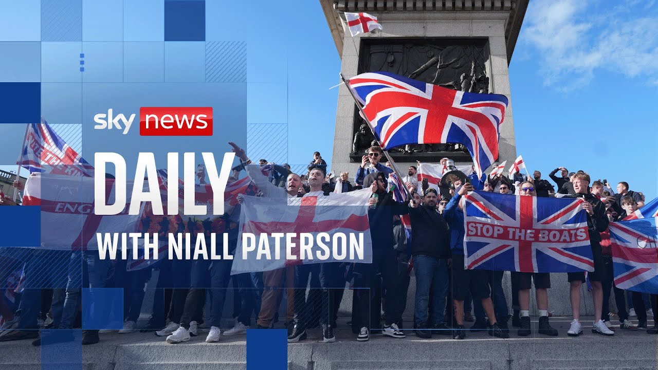 2025 Moments: ‘Pride, not prejudice’ – the summer of flags