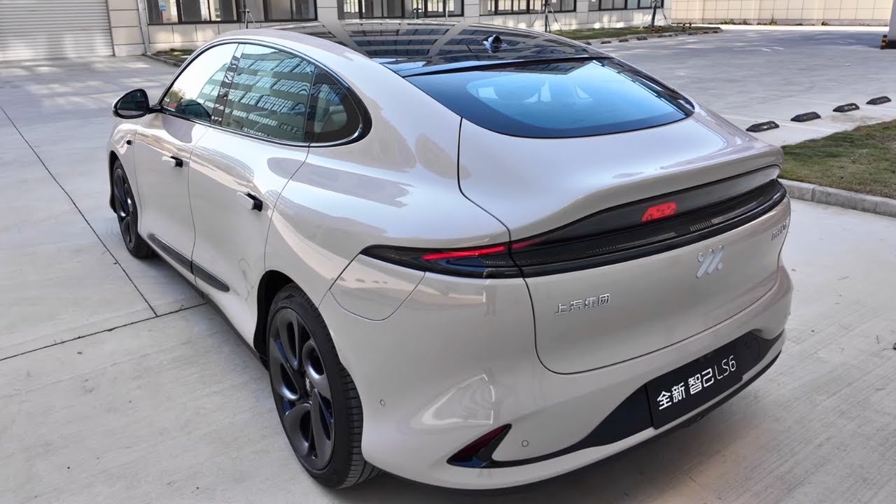 2025 New IM LS6 in-depth Walkaround