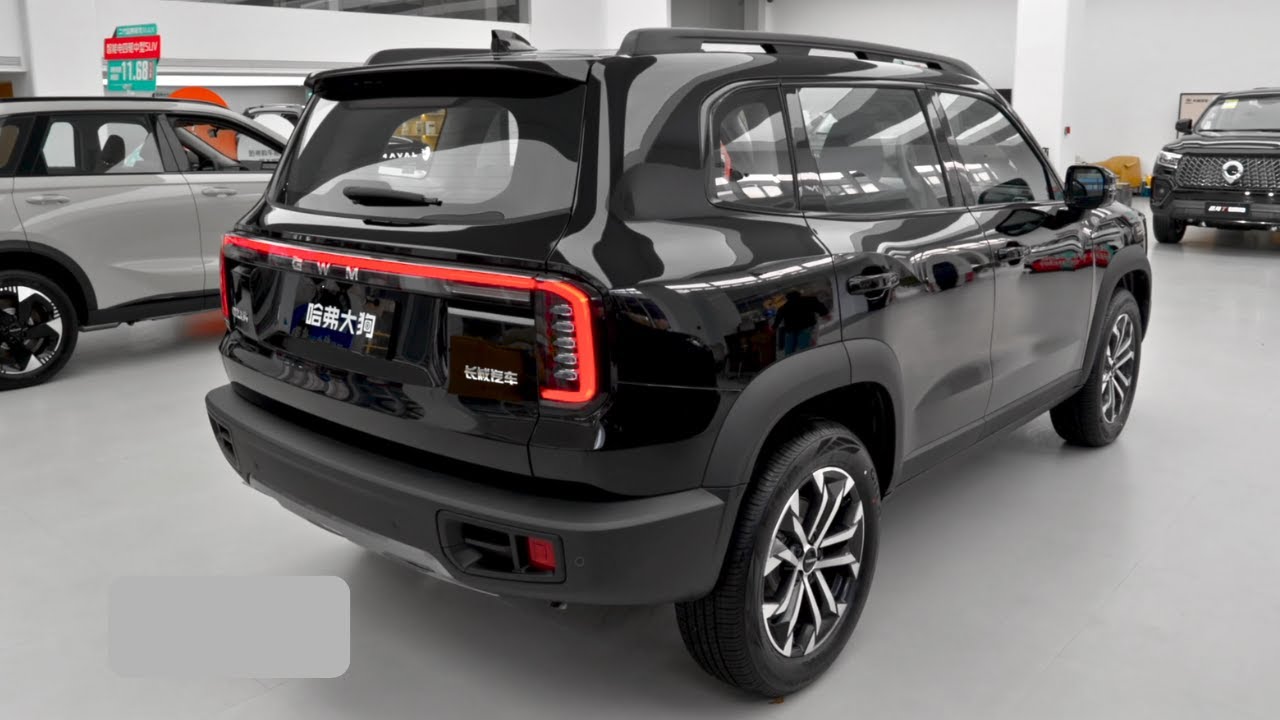 2026 GWM Haval Big Dog in-depth Walkaround