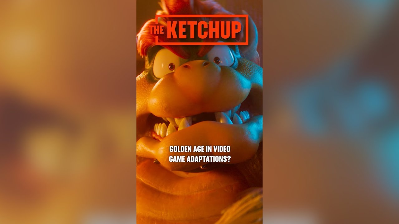 2026 Video Game Movies