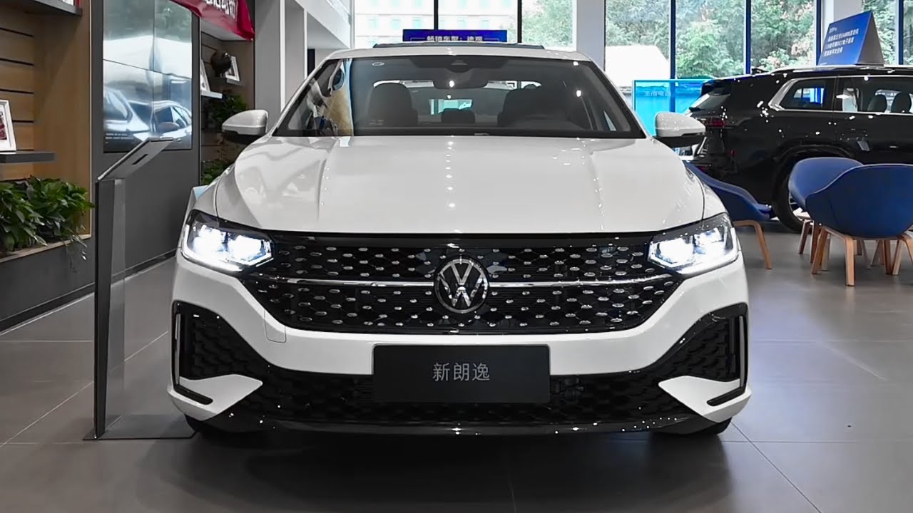 2026 Volkswagen Lavida in-depth Walkaround