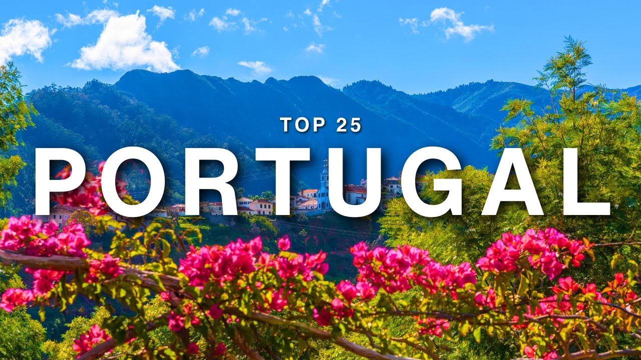 25 Best Places To Visit In Portugal 2026 | Portugal Travel Guide