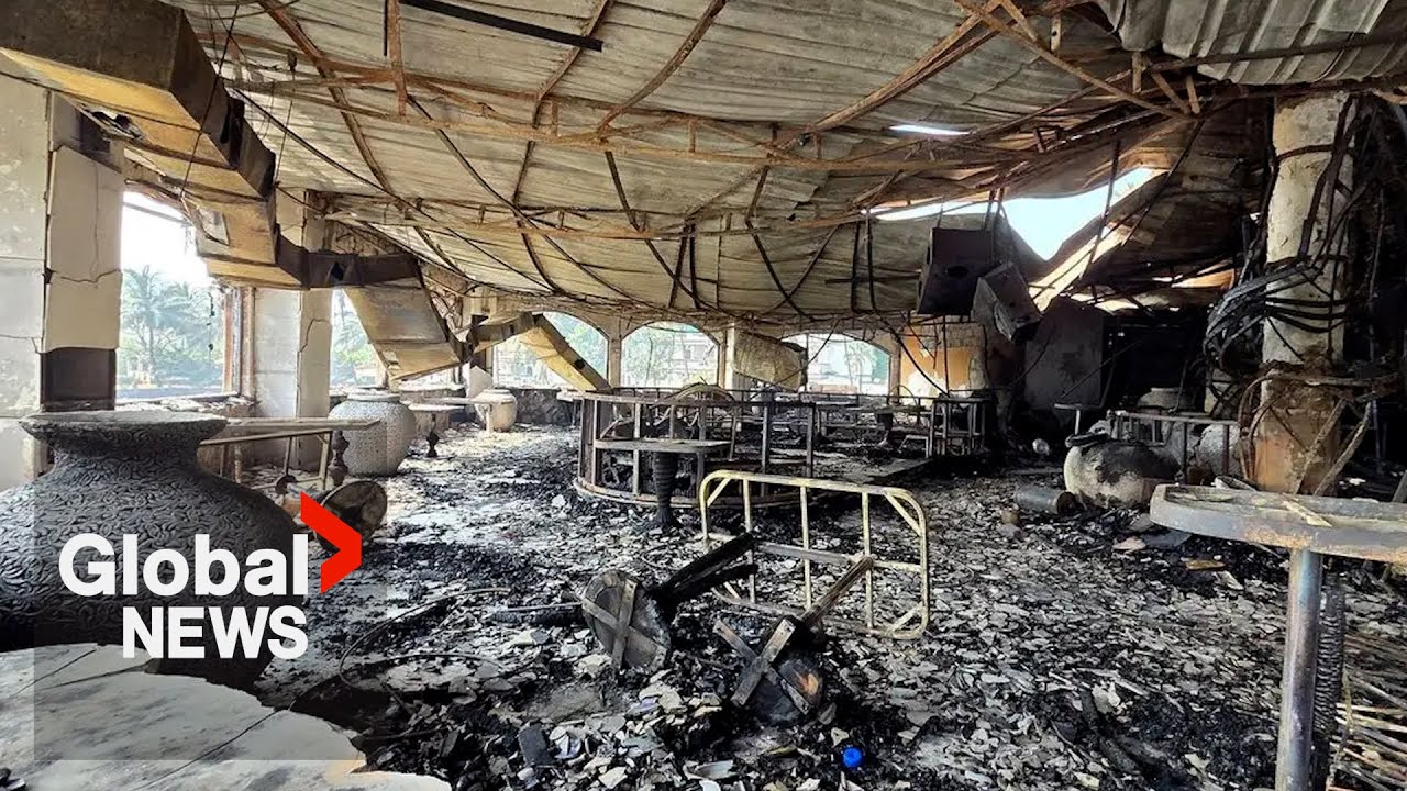 25 killed in nightclub blaze in Goa, India