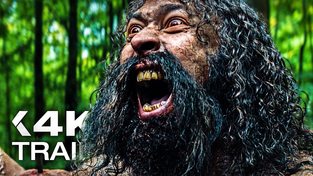 28 YEARS LATER: The Bone Temple Official Trailer 2 (2026)