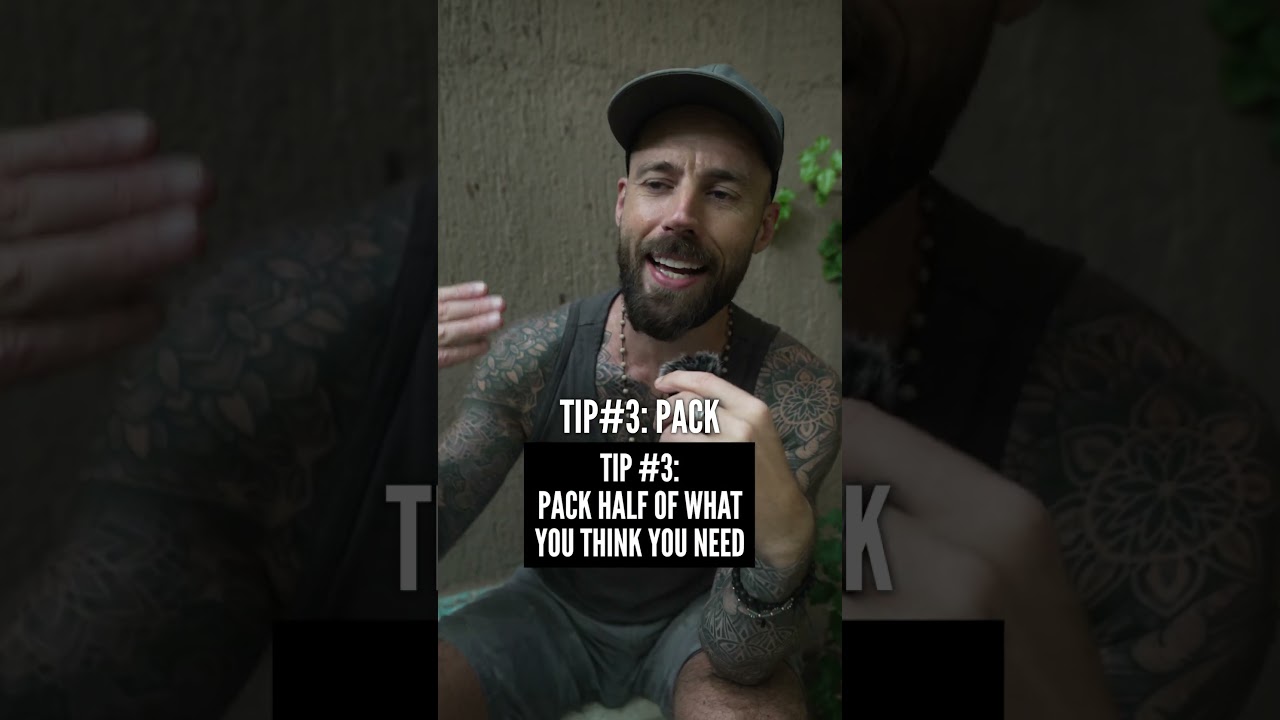 3 Important Tips For Travelling 🔥 #shorts