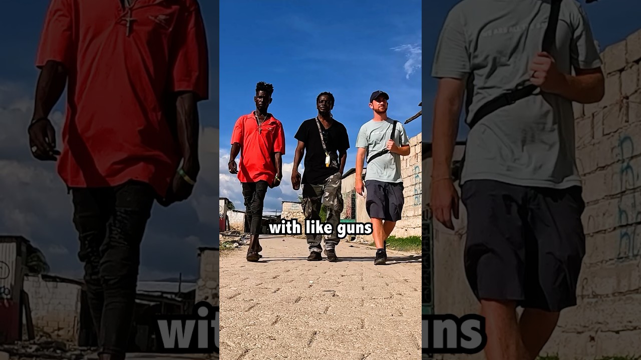 3 Most Dangerous Slums I’ve Ever Visited