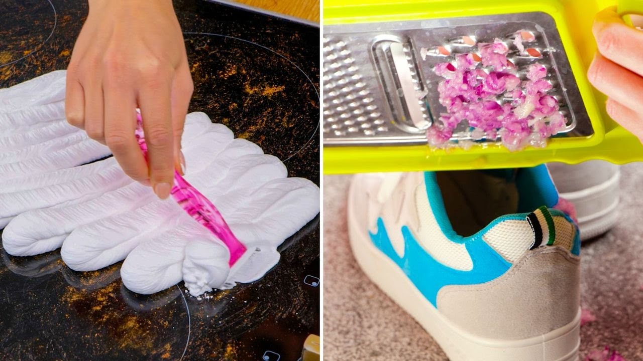 30+ Cleaning Hacks to Start 2026 Fresh, Calm & Organized ✨🧼