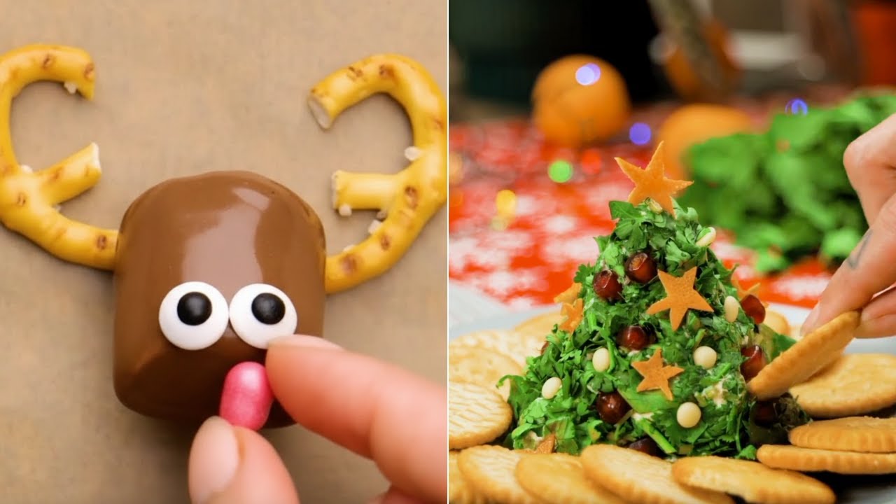 5 Days Till Christmas 🎄🍪 These Last-Minute Treats Will Make Everyone HAPPY (FULL VERSION)!