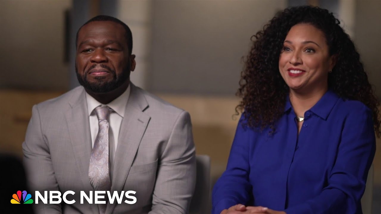 50 Cent speaks on new Netflix docuseries about Sean ‘Diddy’ Combs