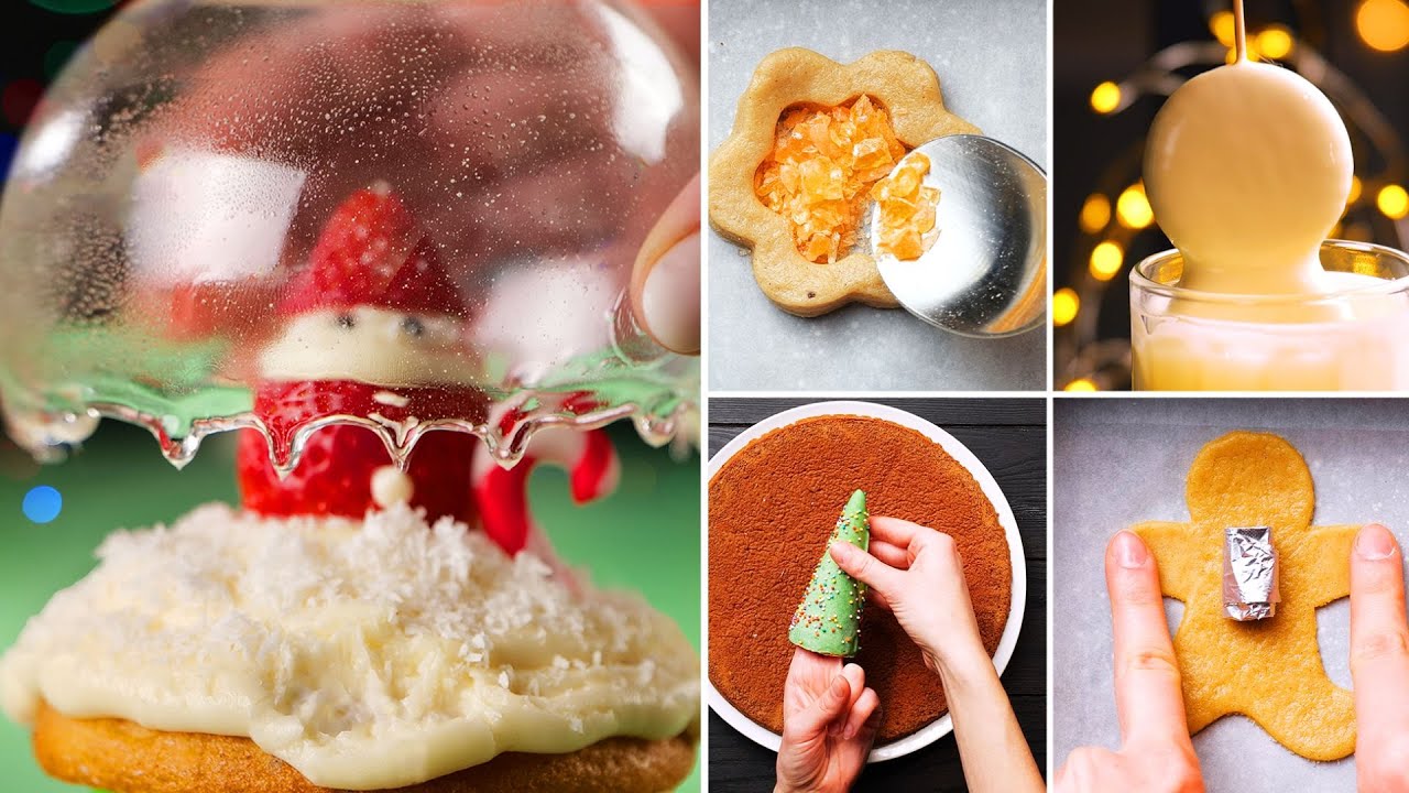 6 Days Till Christmas! Last-Minute Snacks & Sweets for Cozy Holidays 🎄🍪✨