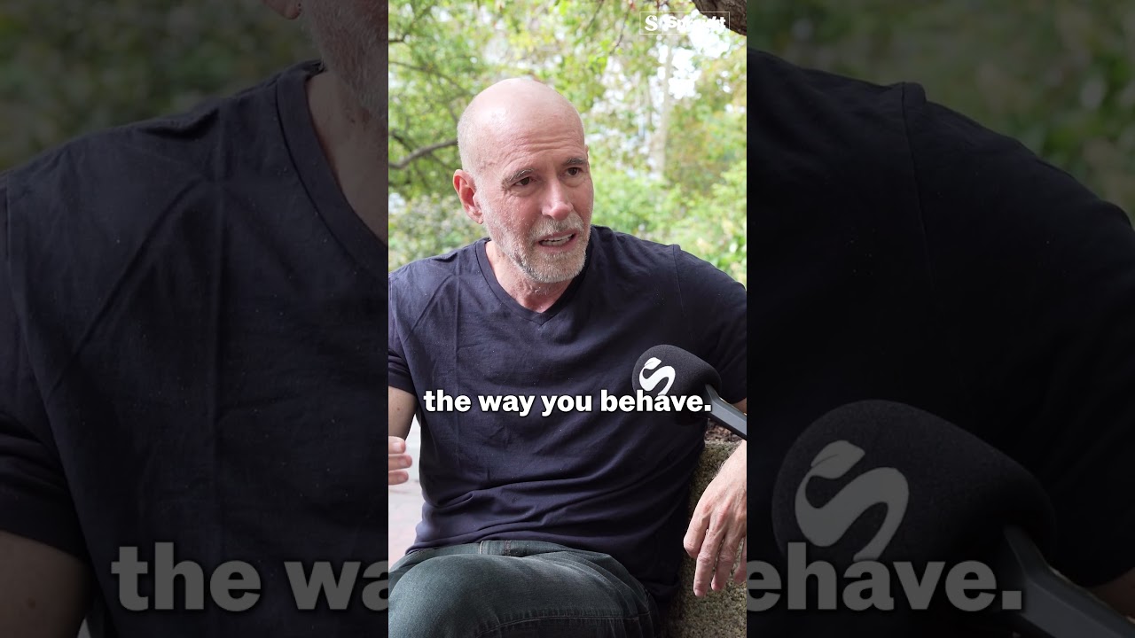 60 Year Old: “Real Men Aren’t Found Online…”