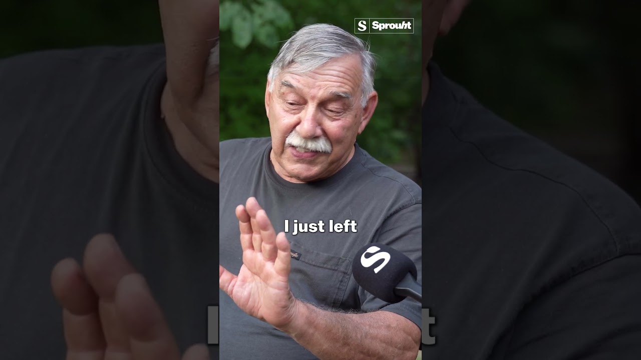 75 Year Old: “Doing This One Thing Made My Business A Success…”