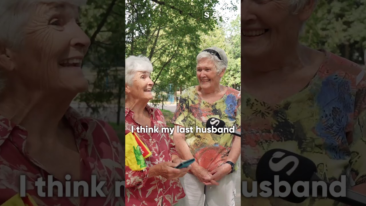 85 Year Old: “If You Think You’re Too Old For Love, Listen To This…”
