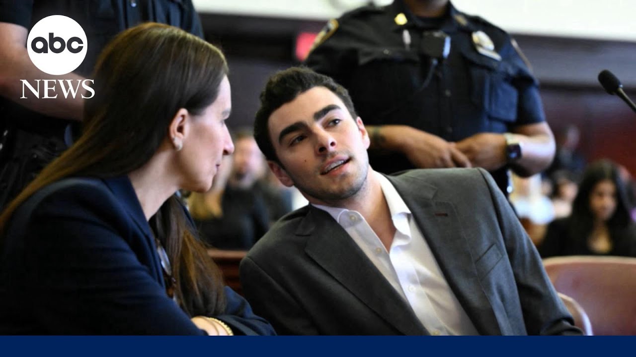 911 call leading to Luigi Mangione’s arrest released year after CEO’s killing