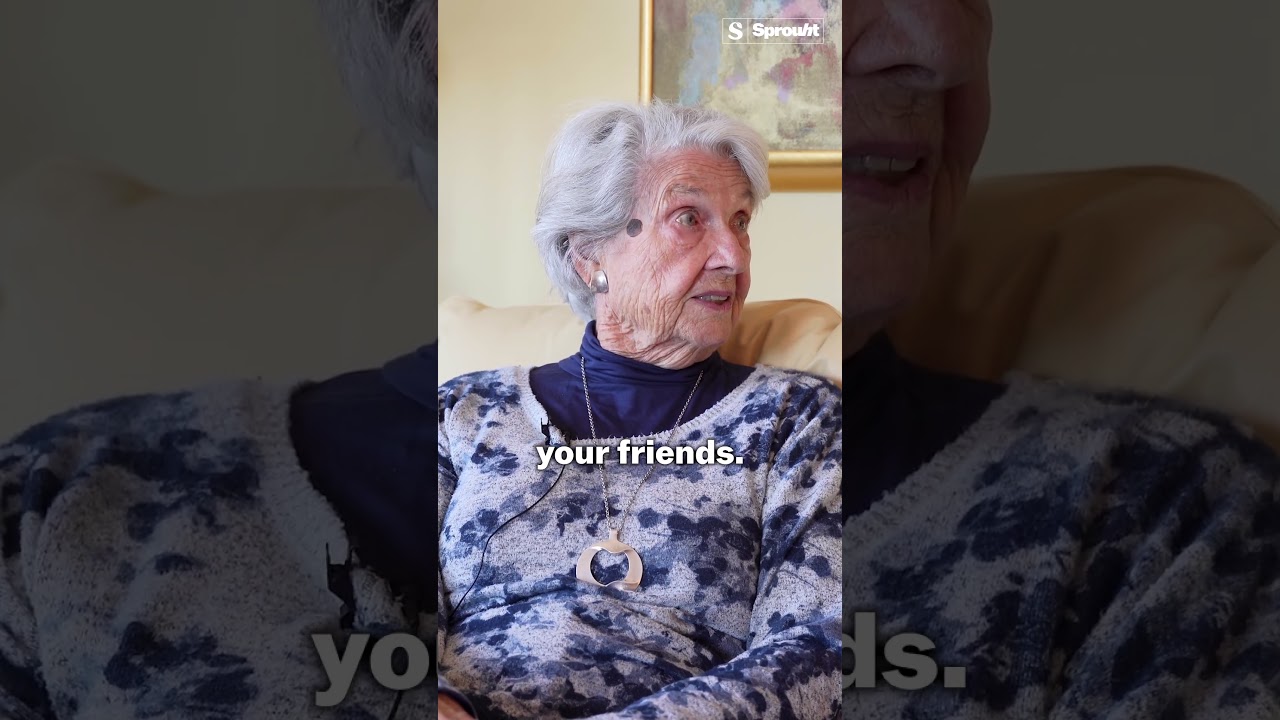 97 Year Old: “This Is One Thing I Wish I Knew Much Earlier…”