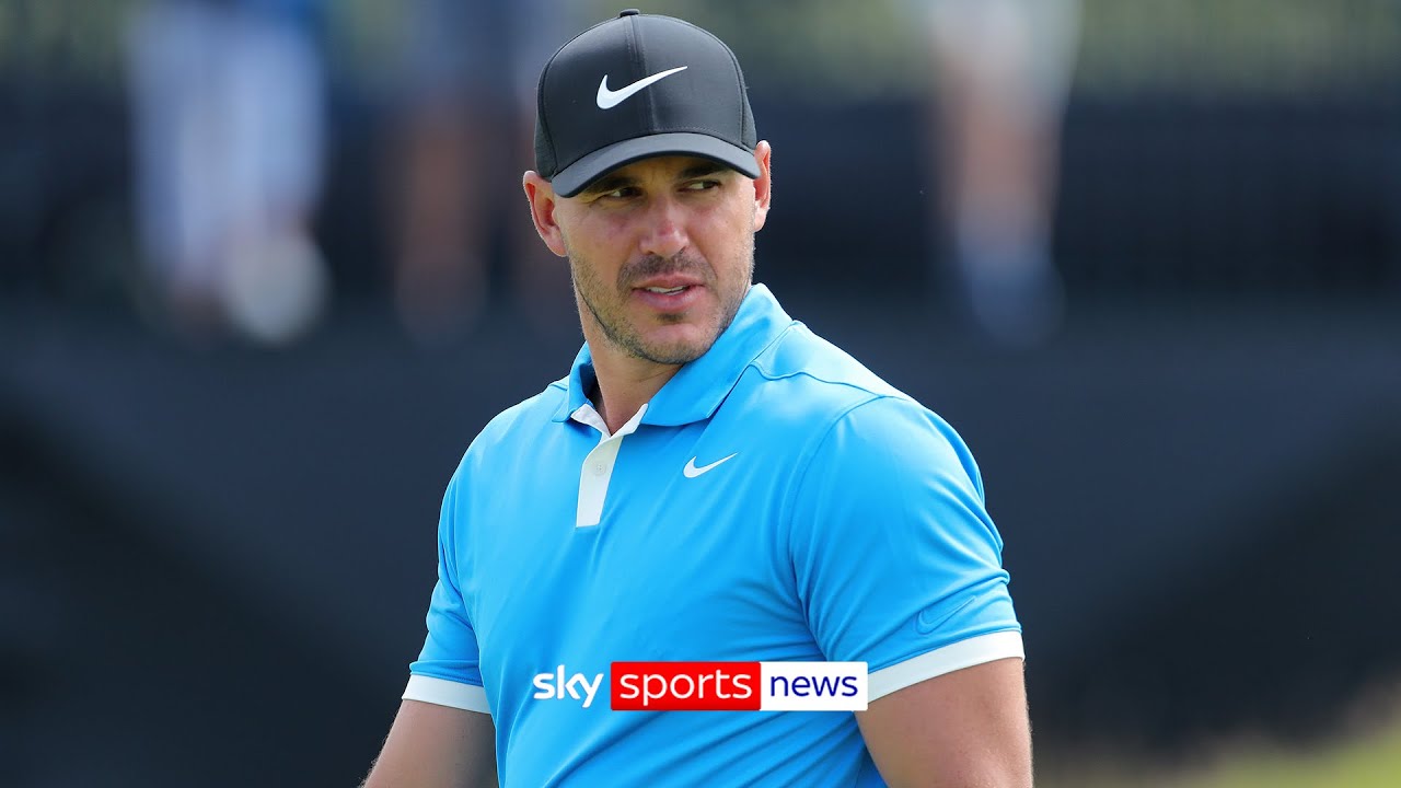 “A right moment” – Brooks Koepka leaves LIV Golf, but what next?