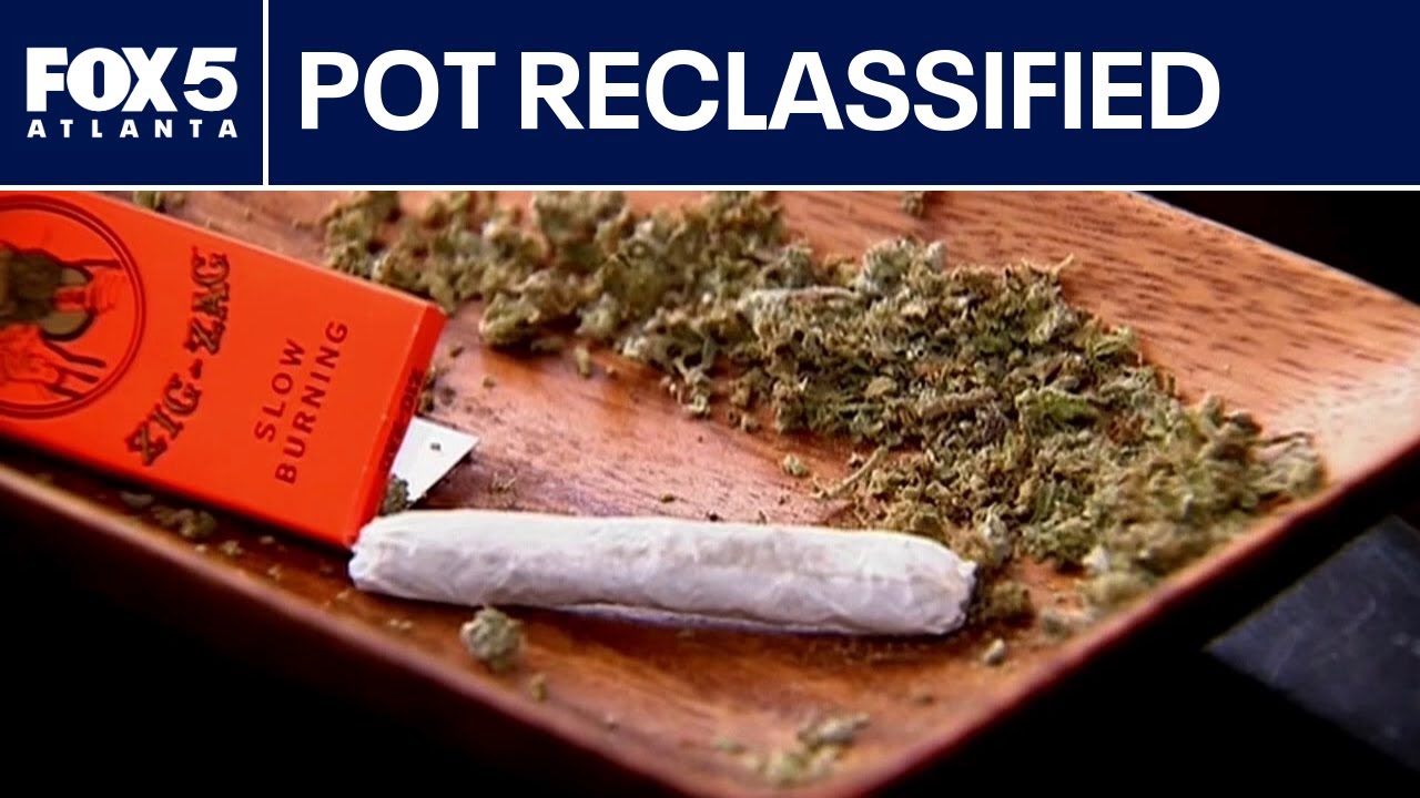 Activists, business owners react to marijuana reclassification | FOX 5 News