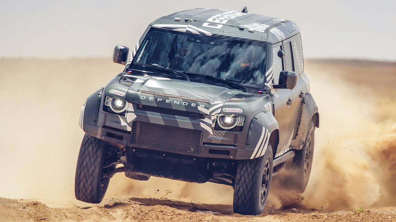 Ad Feature: This is Defender’s Toughest Challenge Yet
