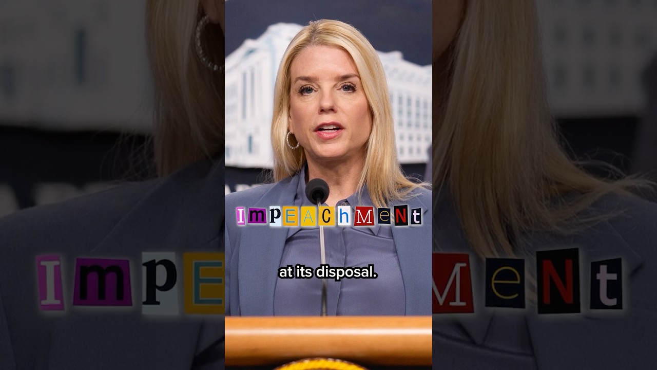 AG Pam Bondi could face ‘inherent contempt’ charges over Epstein file release