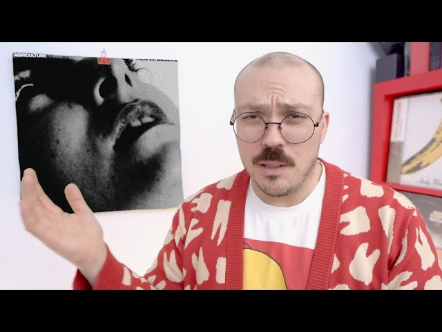 Agriculture – The Spiritual Sound ALBUM REVIEW