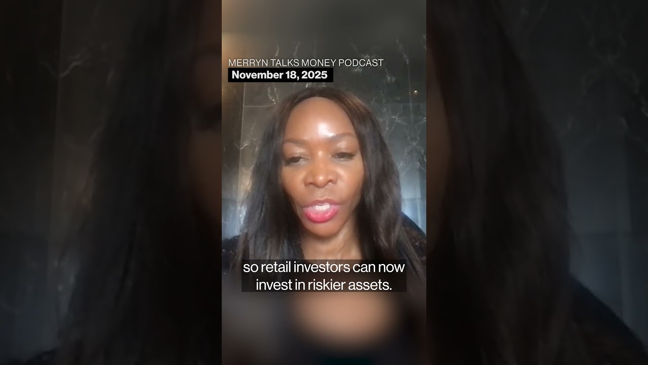 #AI bubble still has room to grow, economist and author Dambisa Moyo says #tech #shorts