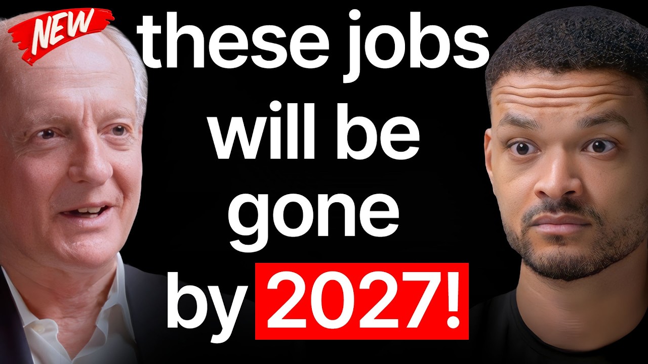 AI Expert: (Warning) 2030 Might Be The Point Of No Return! We’ve Been Lied To About AI!