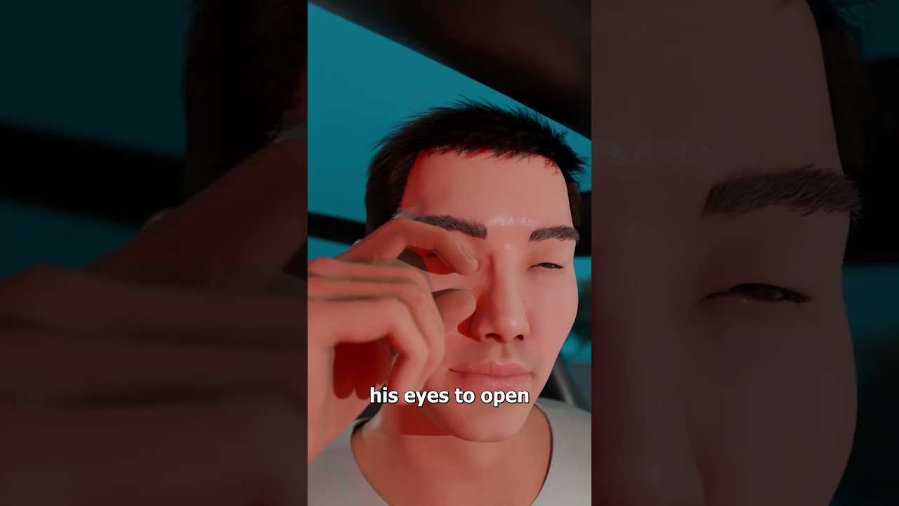 AI Thought He Was Falling Asleep 😑