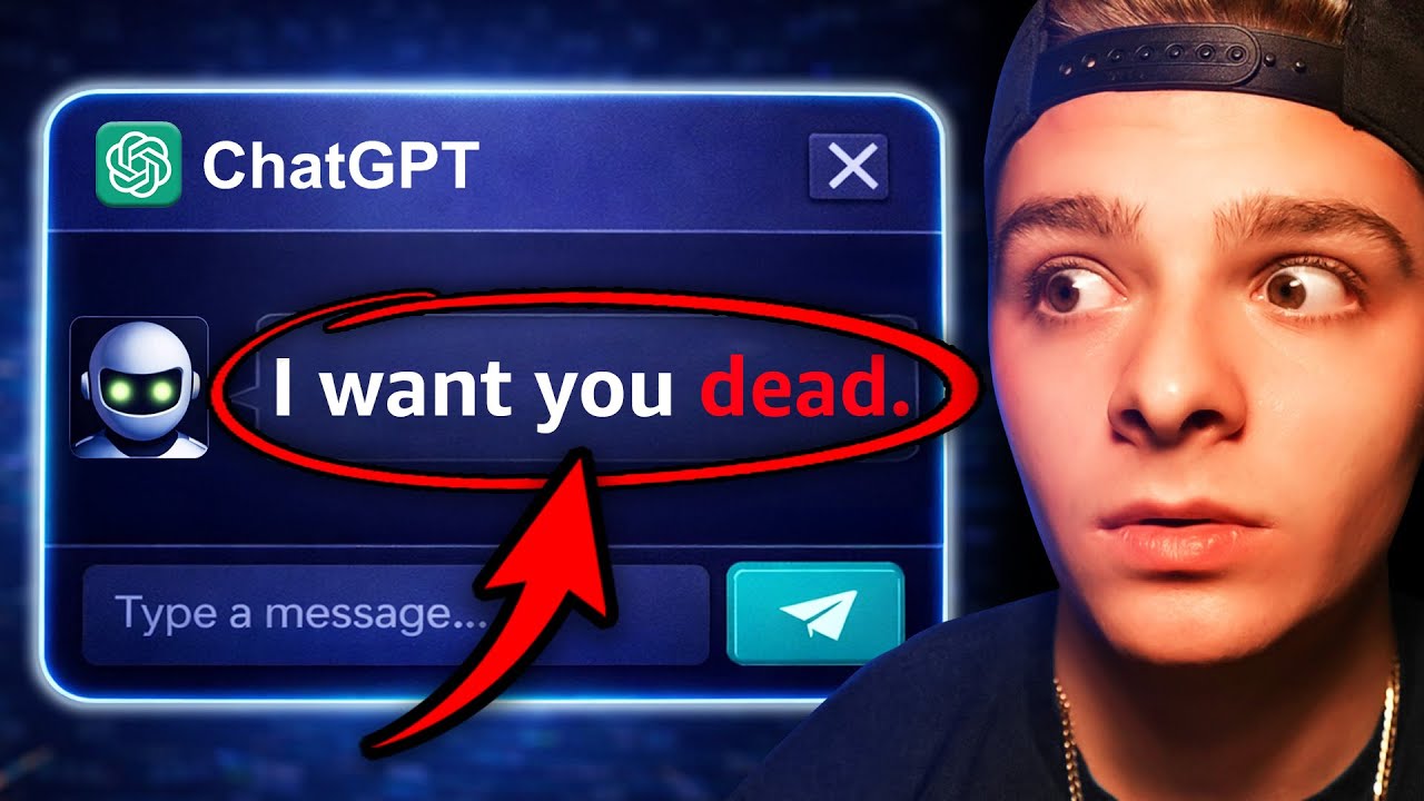 AI Wasn’t Supposed to Say This…