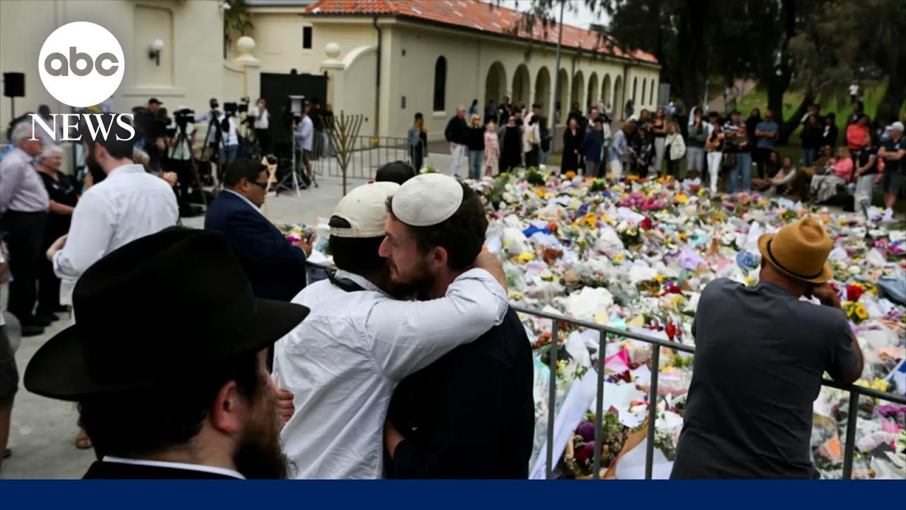 Alleged Bondi Beach gunman charged with 15 counts of murder, police say