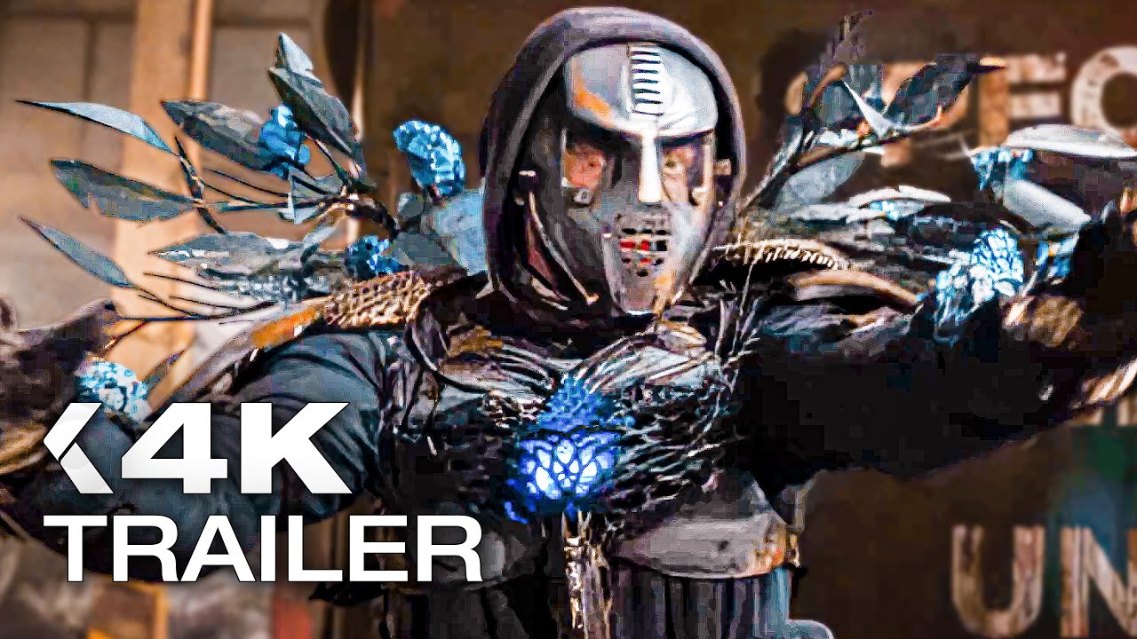 ALTERED Official Trailer 2 (2025)