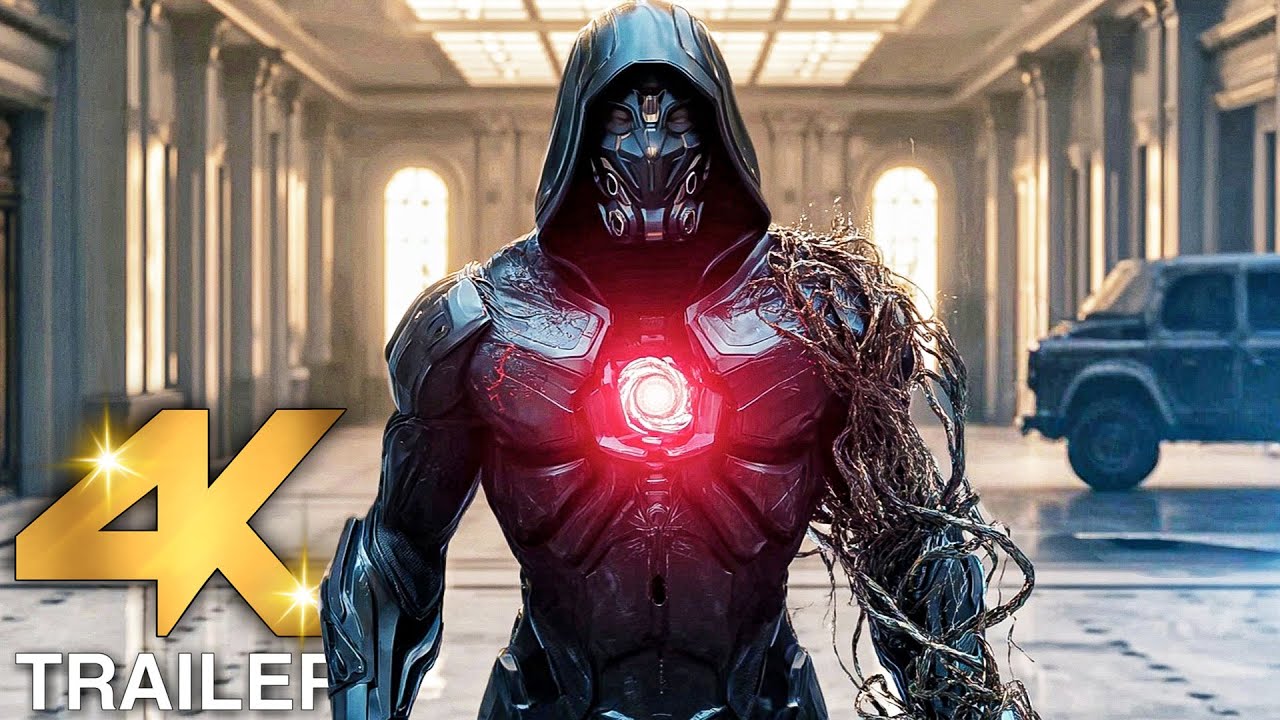 ALTERED Trailer 2 (4K ULTRA HD) 2026