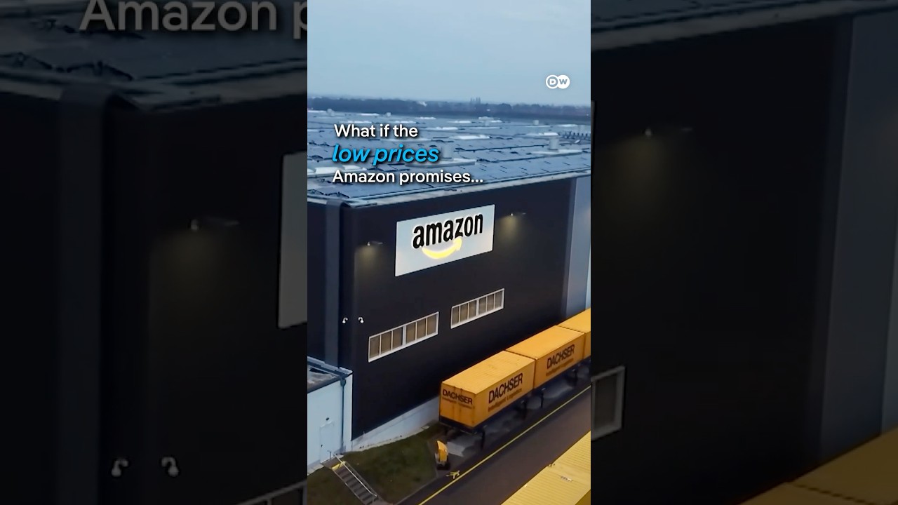 Amazon: Who pays the price? | DW Documentary