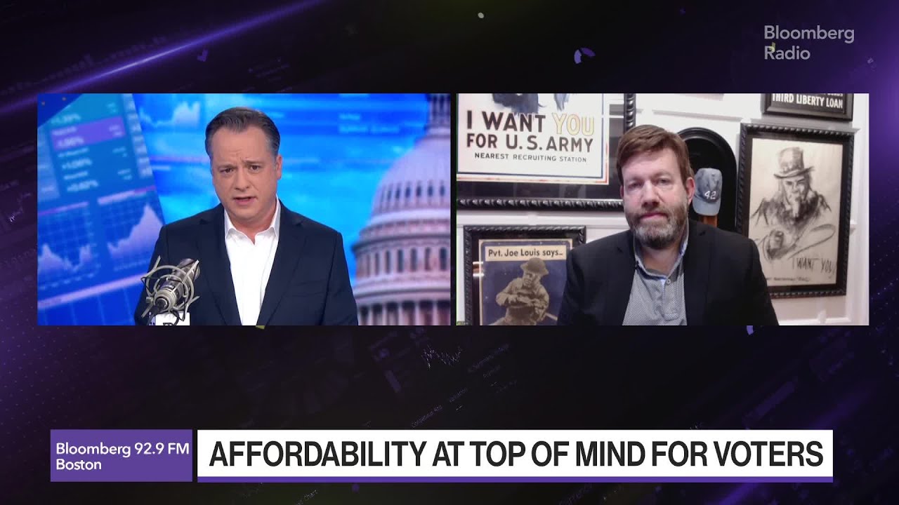 America is ‘Hopelessly Divided’ Headed Into 2026, Says Frank Luntz
