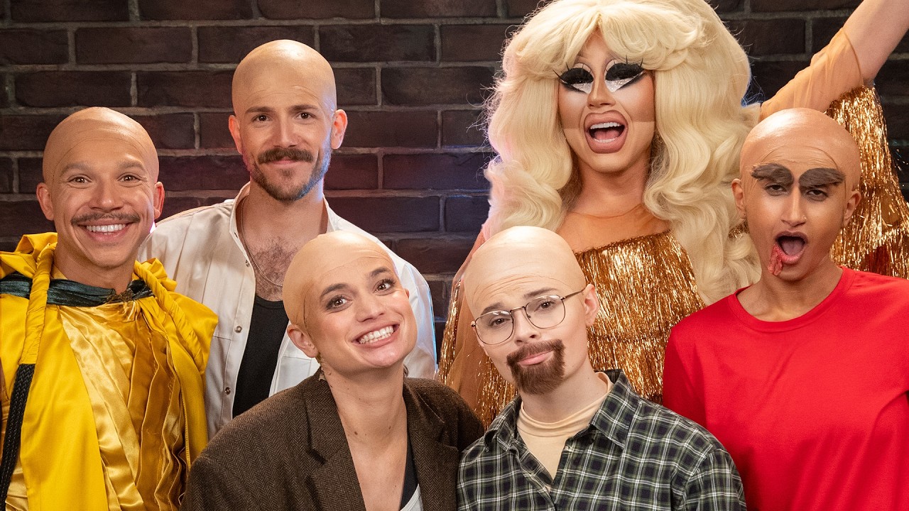 America’s Next Top Bald Person | Bit City