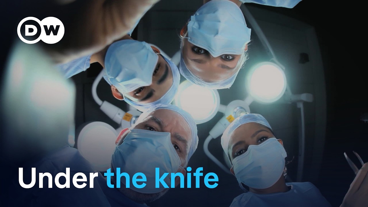 Amputation without anesthetic – The painful history of surgery | DW Documentary