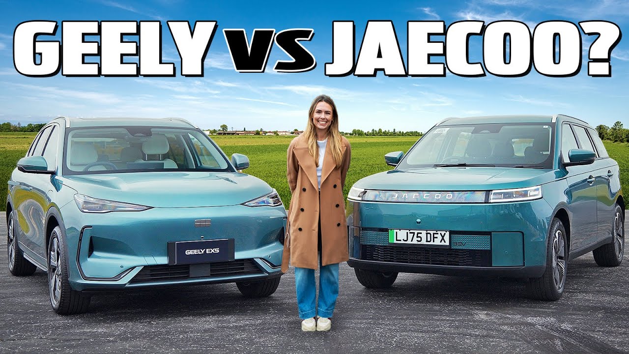 An Electric “Range Rover” For A Fraction of the Price?!