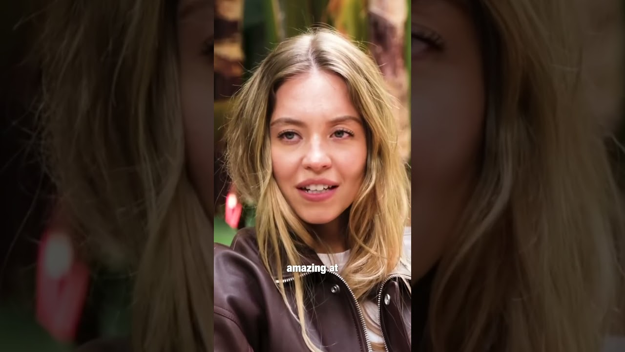 An Interview with Sydney Sweeney