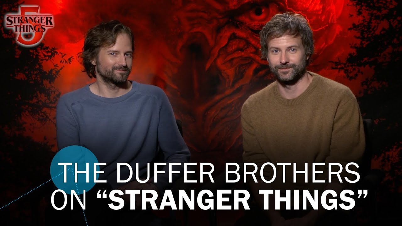 An Oral History of ‘Stranger Things’ with The Duffer Brothers