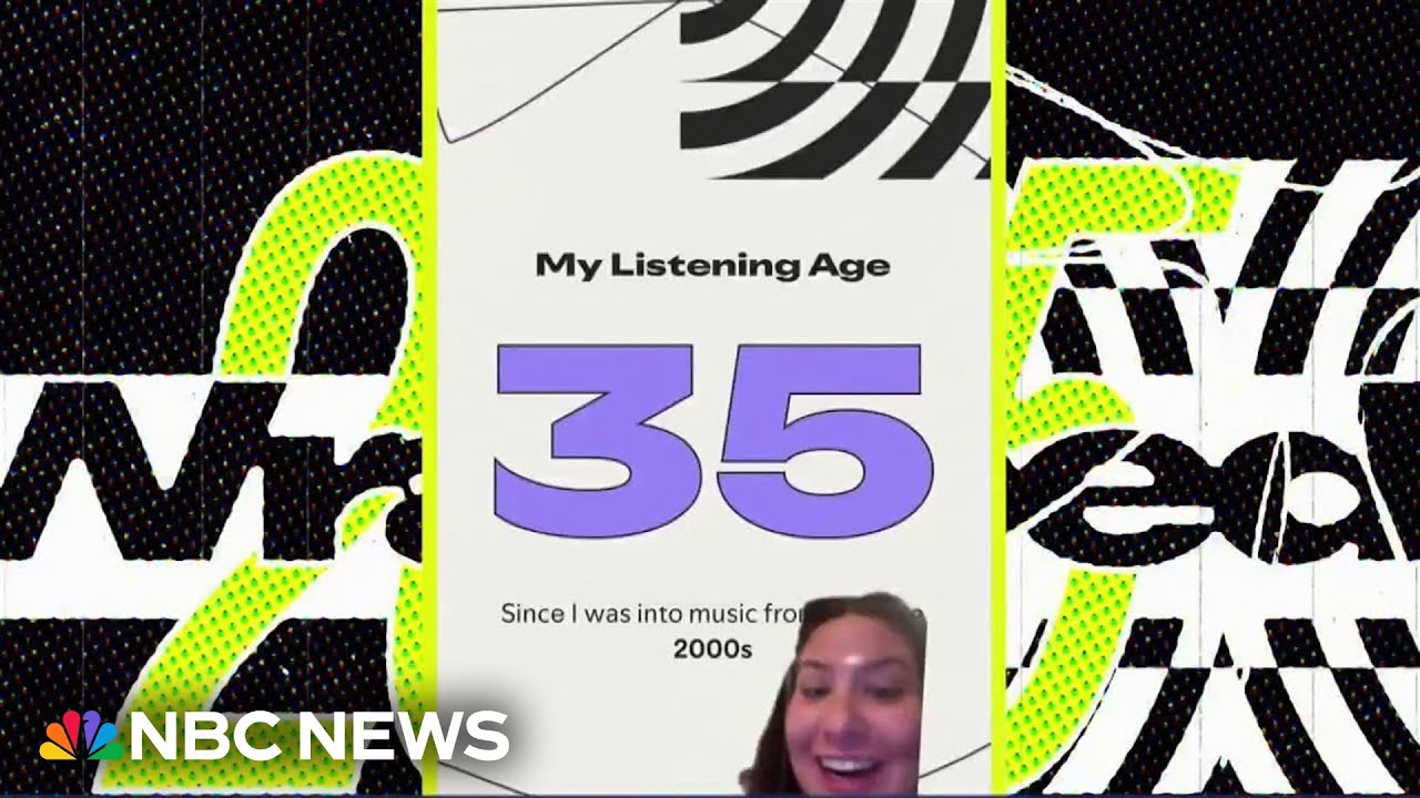 Annual ‘Spotify Wrapped’ roundup reveals 2025’s most popular music