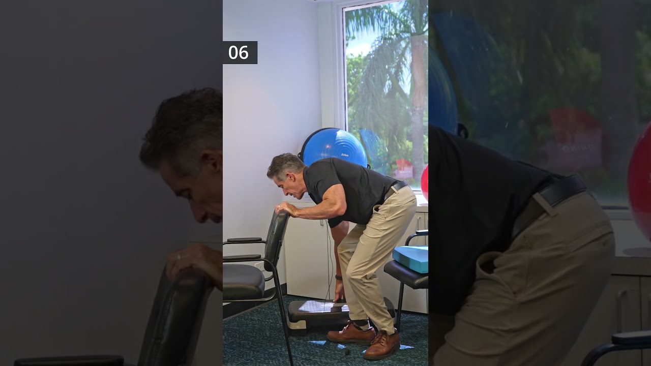 Answering viewer questions: Best Exercise for OA #seniorfitness #physio #fallprevention