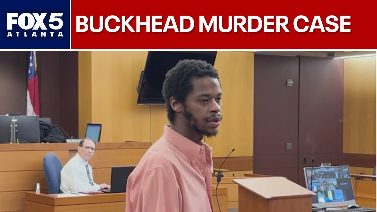 Antonio Brown pleads guilty in Buckhead death | FOX 5 News