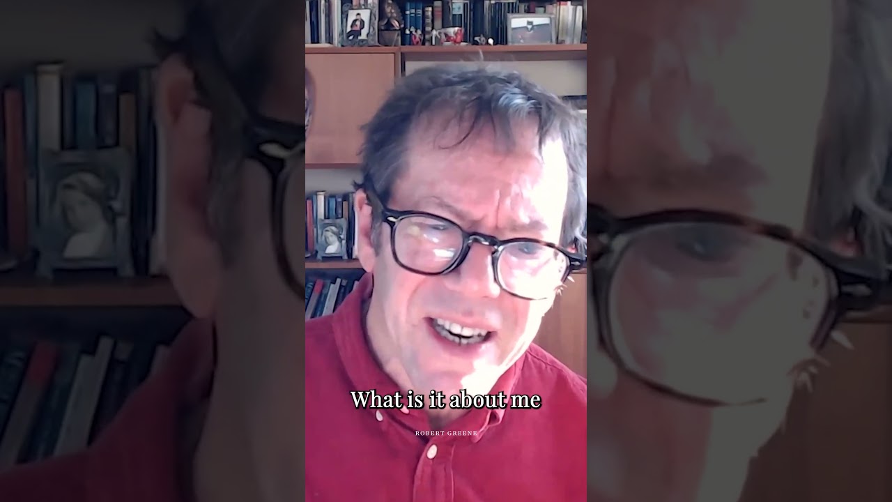 Appeal to People’s Self-Interest I Robert Greene