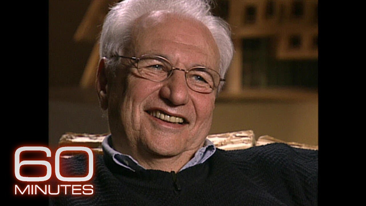 Architect Frank Gehry | 60 Minutes Archive