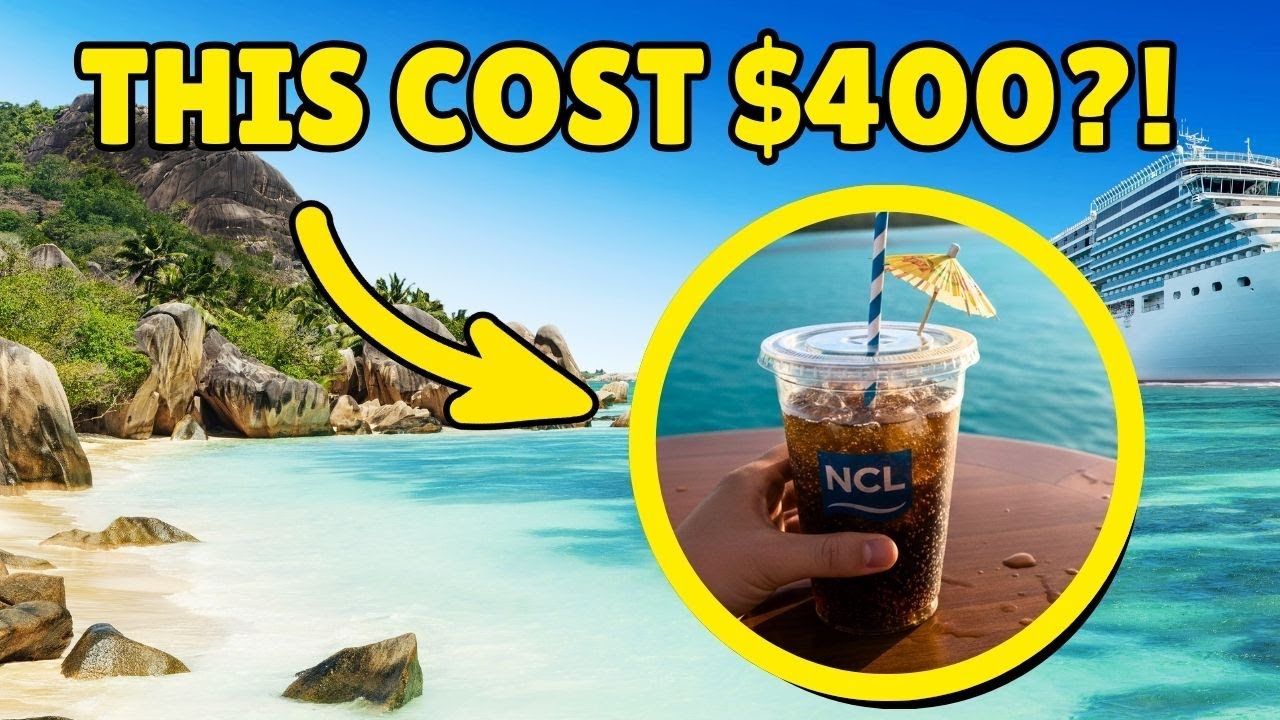 Are Cruises Expensive? 6 Extra Charges That’ll Make You Mad