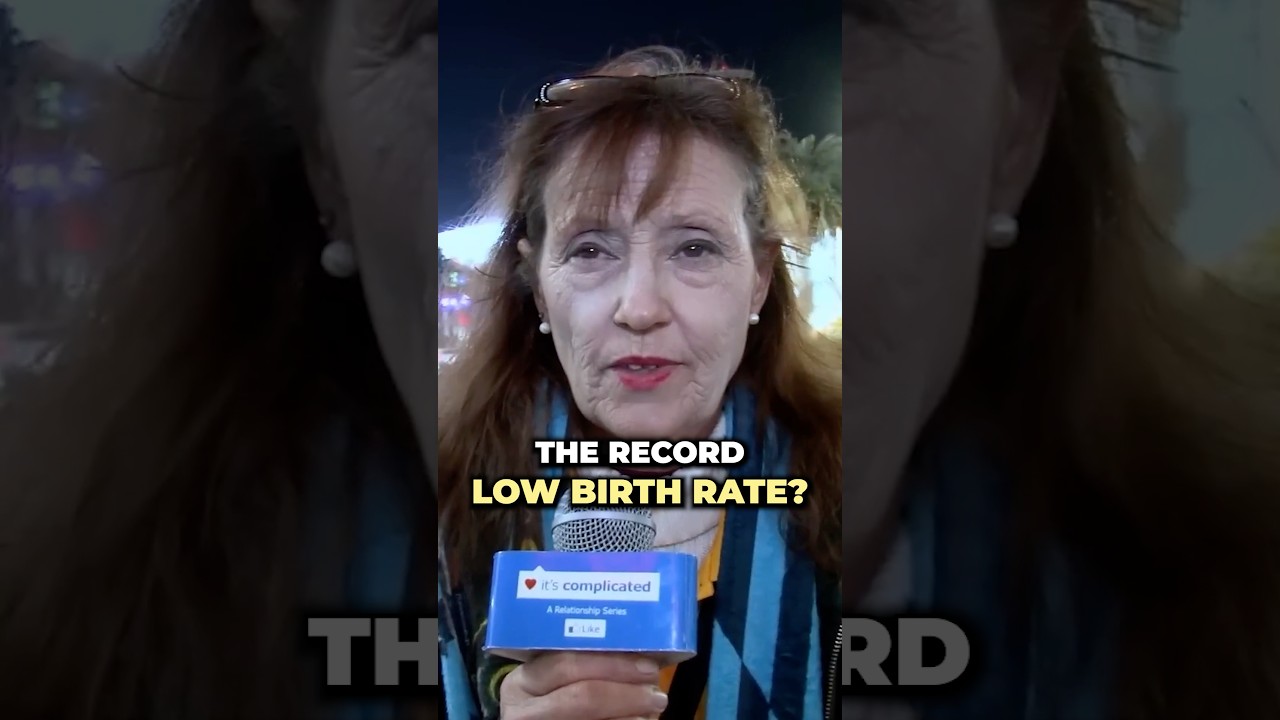 Are women doing the world a favor by having kids?