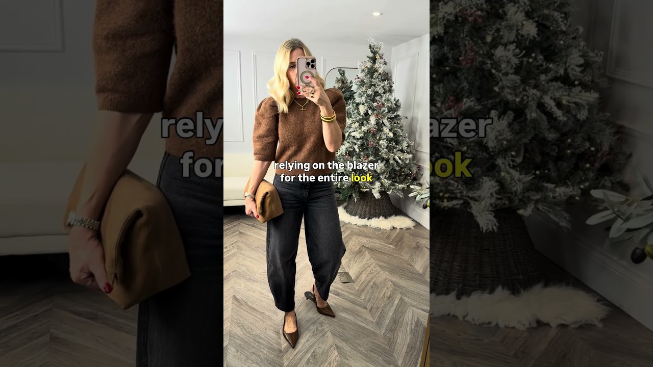 Are you trousers secretly dating you?